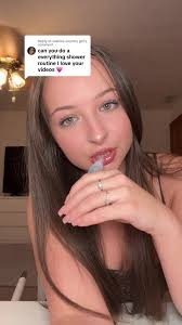 Shaving Everything Showers