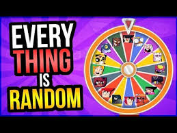 Players will have access to new characters like pirate poco, corsair colt, and captain carl and two. Random Brawlers With Randoms Lucky Or Unlucky Spin The Wheel Ø¯ÛŒØ¯Ø¦Ùˆ Dideo