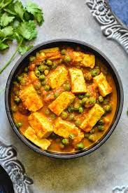 Matar Paneer Recipe Recipe Indian Food Recipes Paneer Dishes Indian Food Recipes Vegetarian