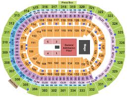 Bb T Center Seating Chart Sunrise