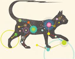 The cat was a regular barn/house cat with the run of the farm. The Inner Life Of Cats Scientific American
