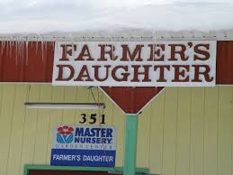The farmer's daughter (1940 film), with martha raye and charles ruggles. Farmer S Daughter Gift Garden Center Home Facebook
