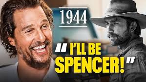 Yellowstone Prequel 1944 Will Have a BRAND NEW Spencer!