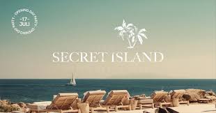 From where you first spawned in the game at the beach near starfell lake, if you look directly to the east you'll be able to just make out the island. Secret Island Opening Friday Unsere Beweggrunde