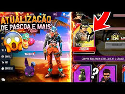Nela é possível obter o passe de elite de março com até 90% de desconto e muito mais! Nova Atualizacao De Pascoa Entre Na Loja Misteriosa 8 0 Servidor Avancado E Mais Free Fire Youtube