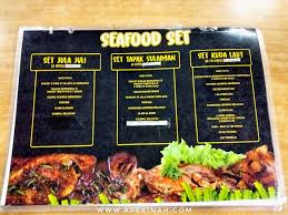 Jalan jalan sore di klang. Restoran Sisik Ikan Bakar Kedai Makanan Laut Seafood Terbaik Di Klang Apekinah Com