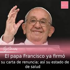 Temen por la salud del Papa 😞 Info en comentarios 👇