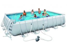 Promo Piscine Tubulaire