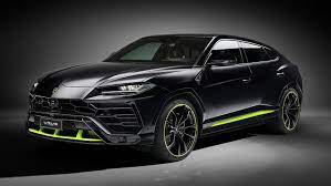 Welcome to lamborghini las vegas. Neue Farben Lamborghini Urus Graphite Capsule Auto Motor Und Sport