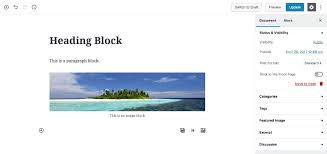 Gutenberg is the upcoming replacement to the wordpress tinymce editor (the current editor where you write your posts and pages). How To Prepare Your Plugins For Wordpress Gutenberg