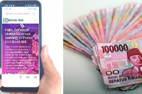 Homepage » pinjaman online » aplikasi pinjaman online dari bri. Bagi Yang Mau Pinjaman Online Tanpa Agunan Rp 100 Juta Dari Bank Bri Ini Cara Pengajuan Dari Hp Motorplus