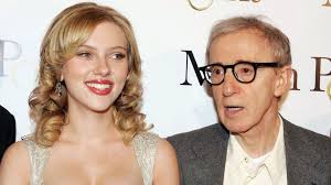 Woodyallen.com , imdb.com , wikipedia , quotationspage.com , facebook. Scarlett Johansson Would Work With Woody Allen Any Time Bbc News