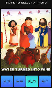 If you fail, then bless your heart. Puzzle Child Jesus Miracles For Android Apk Download
