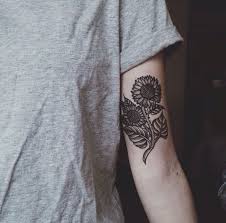 Sunflower Tattoos For Men Tattoos For Guys Sunflower Tattoos Tattoos
