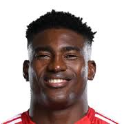 Carson Pickett EA FC 25