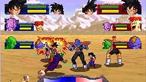 Tag vs) is a playstation portable fighting video game based on dragon ball z. Dragon Ball Z Legends Press Kit
