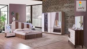 غرف نوم عرسان مودرن 2017 2018 لوكشين ديزين نت Bedroom Bed Design Bedroom Furniture Design Stylish Bedroom