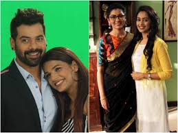 I've watched it three times so far. First Look Meet Abhi And Pragya S Twin Daughters Rhea And Prachi From Kumkum Bhagya Times Of India