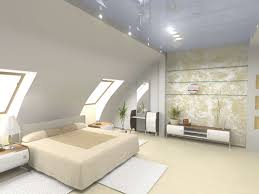 Moderne Wohnzimmer Mit Dachschrage Bedroom Setup Home Decor Interior Design Living Room