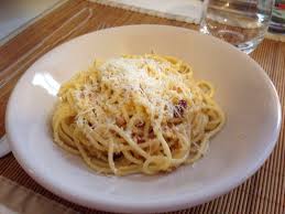 Pates Carbonara All Italiana Recette Recettes De Cuisine Pates Carbonara Carbonara