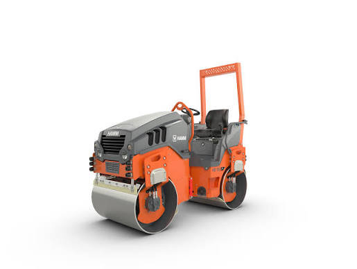 Hamm HD-10I-VV Smooth Drum Roller