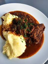 Gulasch Niedrigtemperatur Einfach Und Sehr Lecker