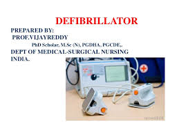 Furthermore, patients with increased sympathetic activity, or taken to the extreme of cardiogenic shock, are at increased risk of sustained va in the setting of a 'recurrent' acute coronary event. Defibrillator Ppt