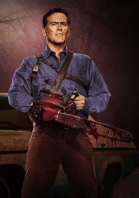 What chainsaw did that movie use? – Evil Dead Series (1981) – Pennsylvania Lumber Museum