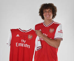 Seine bevorzugte position ist die innenverteidigung, wobei er unter trainer josé mourinho auch im defensiven mittelfeld eingesetzt wurde. Arsenal News David Luiz Explains Chelsea Fc Exit And Why He Was Not Scared To Join Gunners London Evening Standard Evening Standard