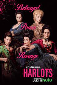 In deutschland ist die serie bei rtl passion zu sehen. Harlots Haus Der Huren Tv Serie 2017 Filmstarts De