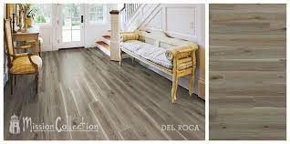Flooring for modern living space. Avaron Distinctive Hardwood Floors The Mission Collection