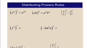 Start studying dividing polynomials by monomials. Polynomials Multiplying And Dividing Monomials Youtube