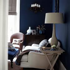 Midnight Blue Living Room White Accents Blue Living Room Dark Blue Living Room Living Room White