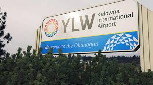 I don't want to waste time on a shuttle across the highway. Update Flights At Kelowna International Airport Cancelled Due To White Rock Lake Fire Vernon Morning Star