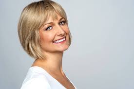Maybe you would like to learn more about one of these? The Most Flattering Haircuts For Women Over 40