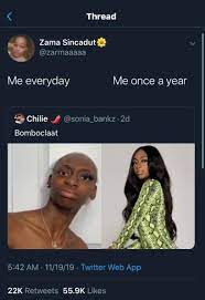It is a label that defines two people who are trying to determine if things could potentially work out between them. One Year Into Relationship Vs First Date Blackpeopletwitter