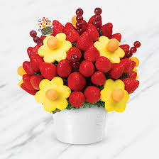 Edible Arrangements Fruit Baskets Blooming Daisies