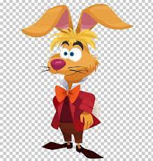 March hare and mad hatter: March Hare The Mad Hatter White Rabbit Cheshire Cat The Dormouse Png Clipart Alice Alice In