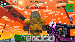 Just get it from mobapks.com. Pixel Gun 3d Hack Free Gems And Coins No Cheats Hack