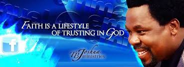 Tb Joshua New Anointing Sticker And Water Google Search Sticker Download Jesus Son Of God New Sticker