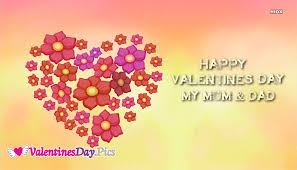 Mainly people wish their life partners and lovers on the valentine's these wishes truly depict the beautiful relation between mom and dad. Valentines Day Greetings