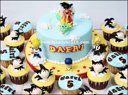 Maybe you would like to learn more about one of these? Dragon Ball Z Cake Cupcake Faradyscake