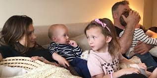 Hilaria Baldwin On Her And Alec Baldwin S Son Romeo Interview Hilaria baldwin admits her real name is hillary and she was born in boston not majorca in response to claims she's pretending to be spanish.