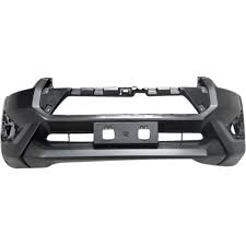 Pare-chocs TOYOTA Hilux 8 Avant 2015-2026