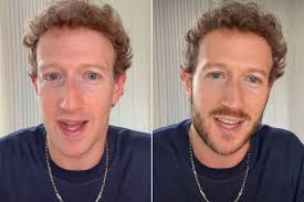 Mark Zuckerberg Reacts to Viral Beard Photo