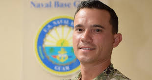 American Connections Media Outreach: Houston Native Serves with the U.S.  Navy Half a World Away in Guam