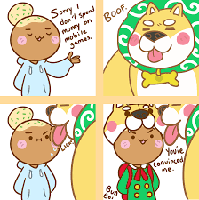 /cg/ ~ star sessions & secret stars collection. Oc Shiba Nita Is The Best Skin Ever Brawlstars