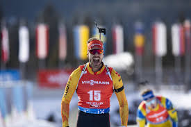 Und hier gehts zum arnd peiffer fanclub: Roeiseland And Peiffer Win Mass Start Events At Ibu World Cup In Hochfilzen