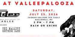 Valleepalooza 2026: Featuring Don Felder