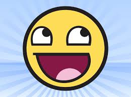 Awesome Face Meme Vector Art Graphics Freevector Com